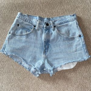 Wrangler shorts